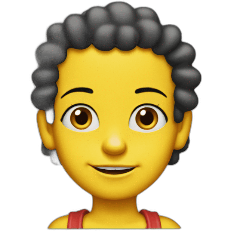 Lisa Simpson  emoji