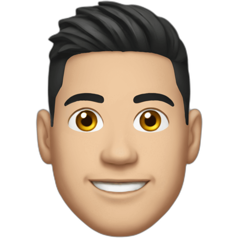 James Rodriguez emoji