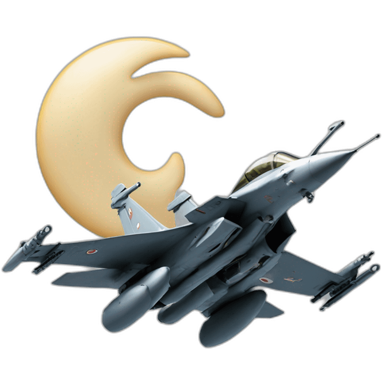 rafale emoji