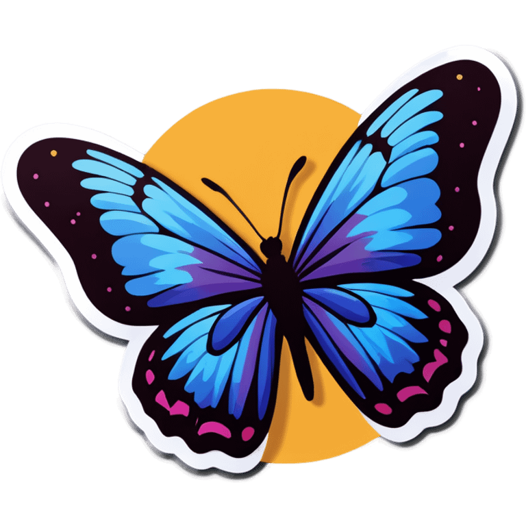 butterfly  emoji