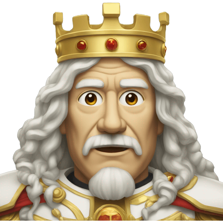 The emperor of mankind  emoji