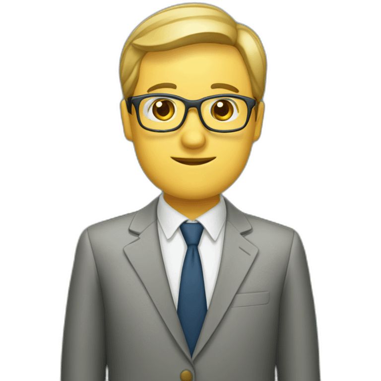 passaporte linguistico teacher emoji