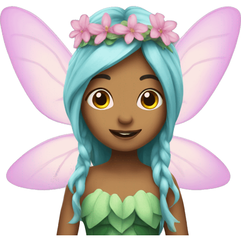 fairy emoji