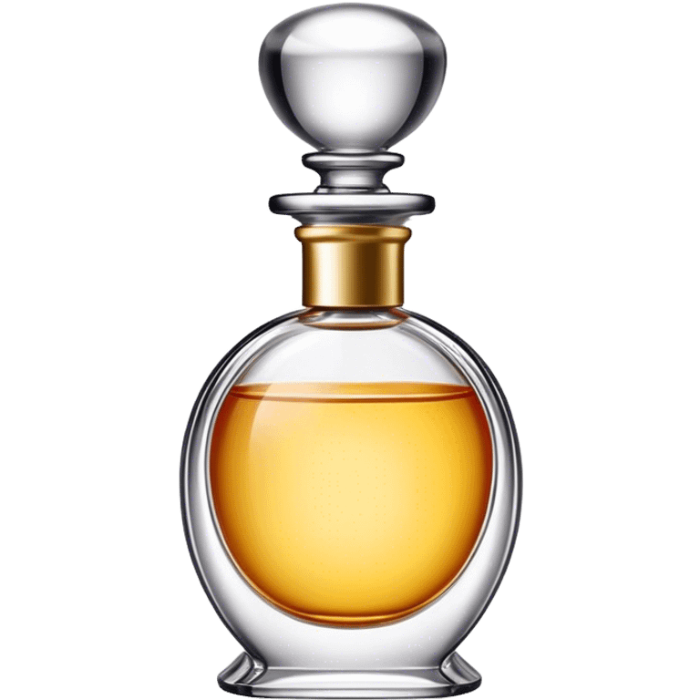 Perfume bottle  emoji