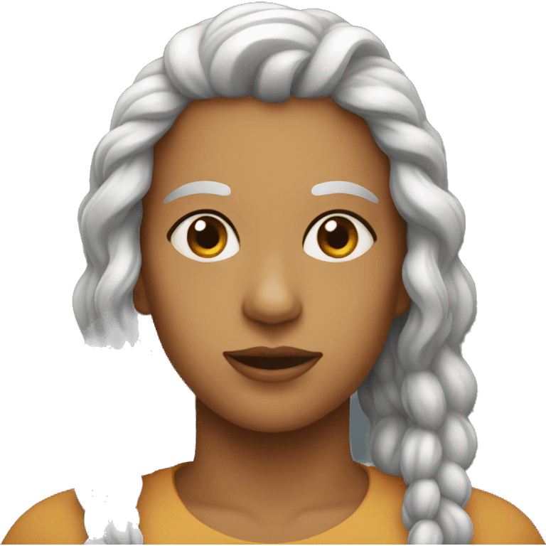 loira emoji