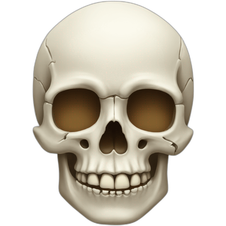 skull emoji