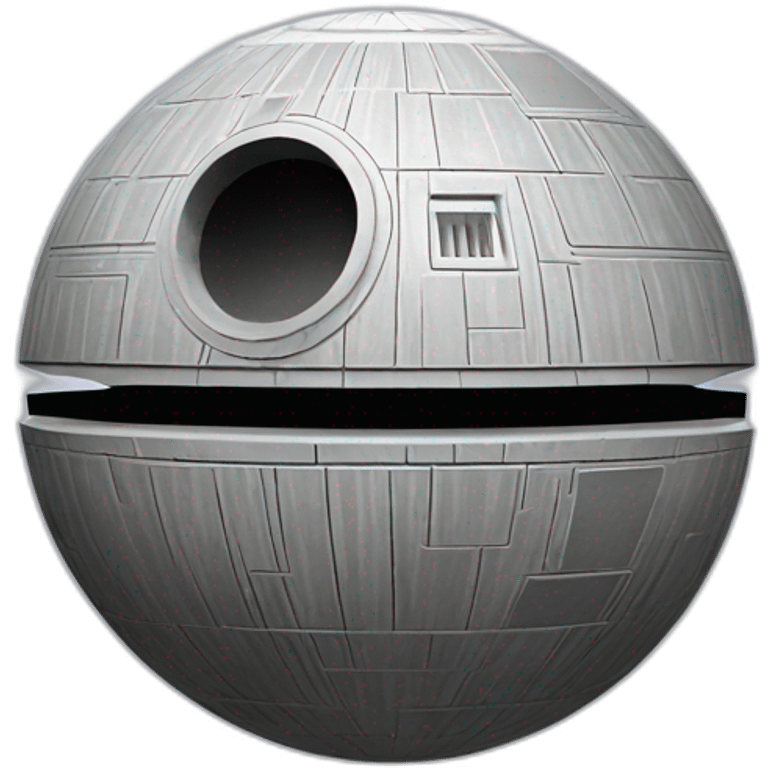 death star emoji