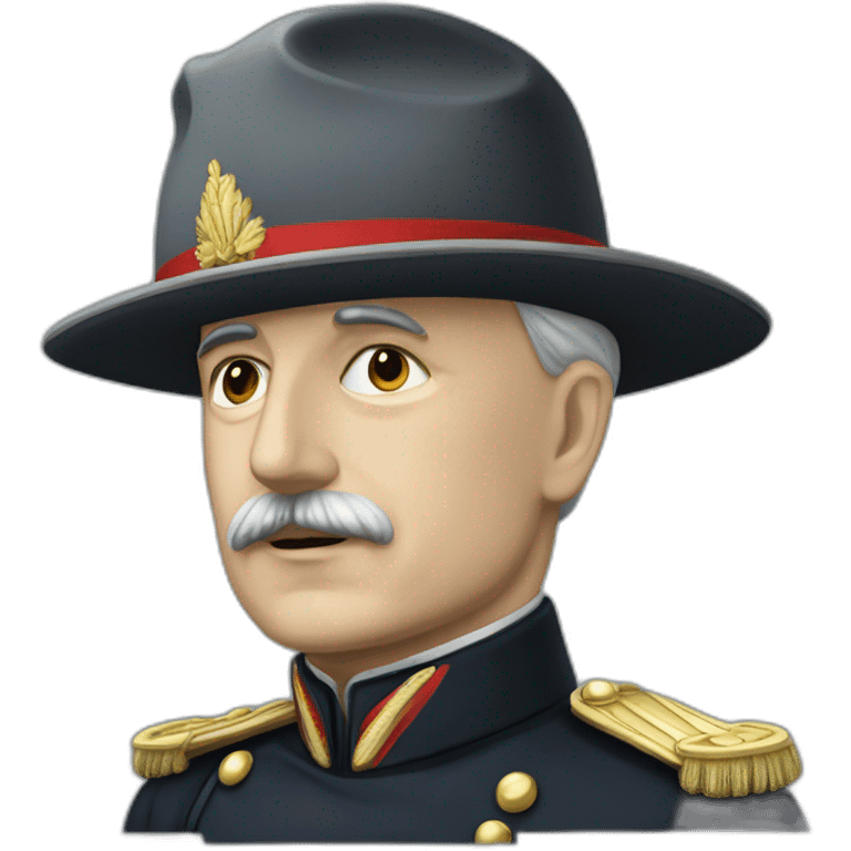 Maréchal Pétain emoji