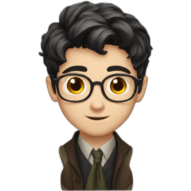 James potter emoji