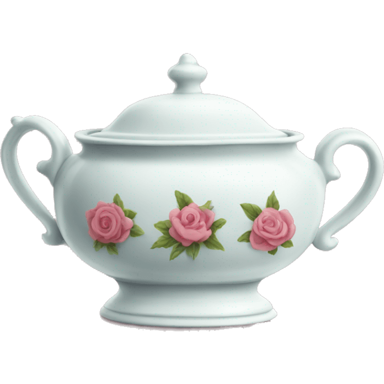 Tea tureen  emoji