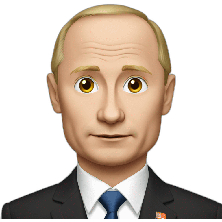 putin emoji