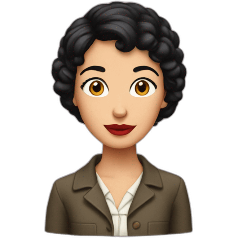 amelie poulain emoji