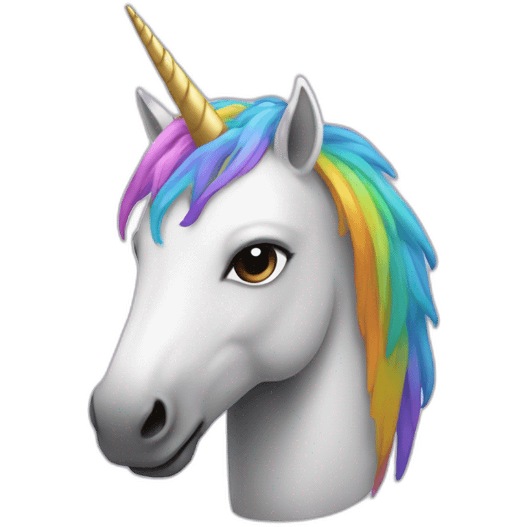 UX Designer unicorn emoji