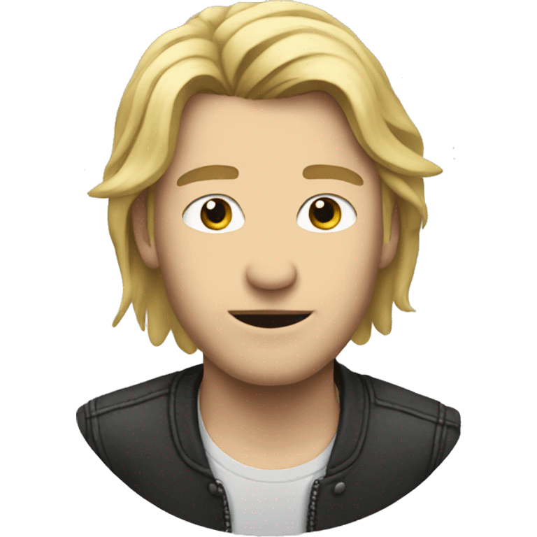 kurt emoji