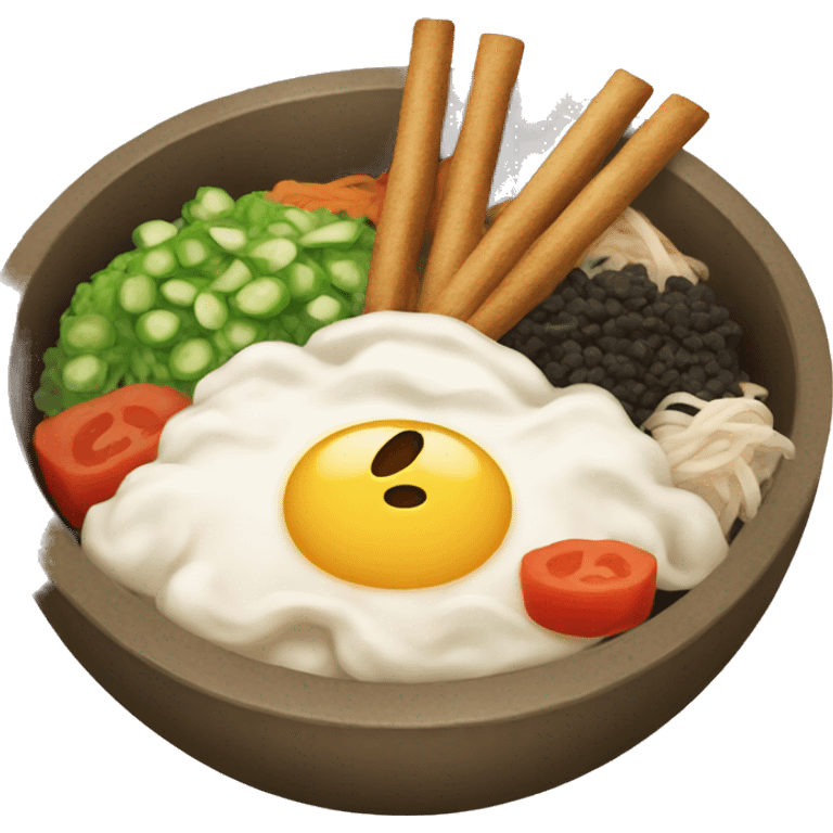 korean food emoji