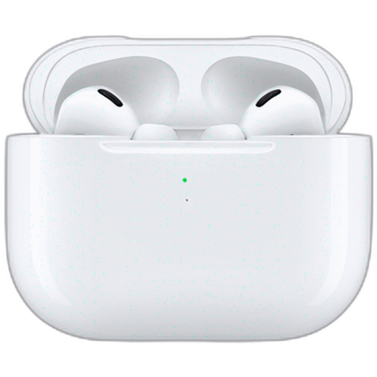 Airpods emoji