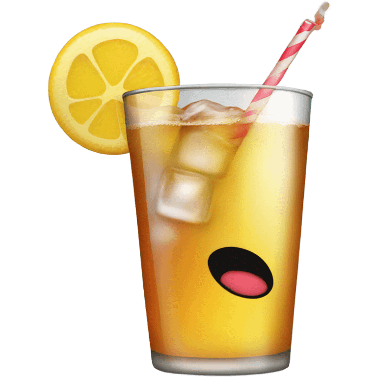 Party drink emoji