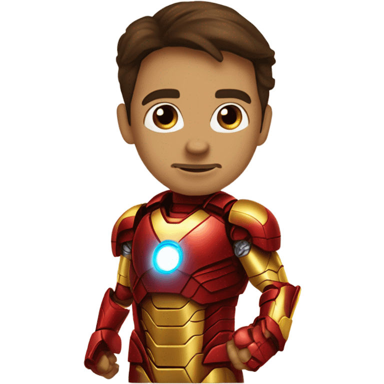 ironman emoji