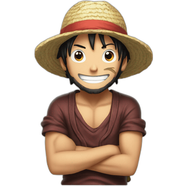 one piece emoji