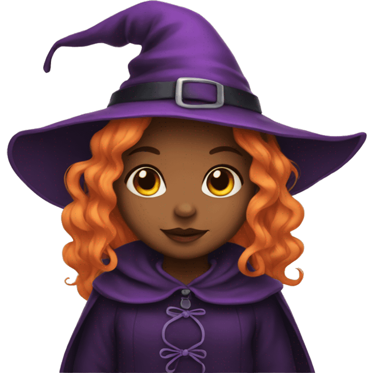 baby witch emoji