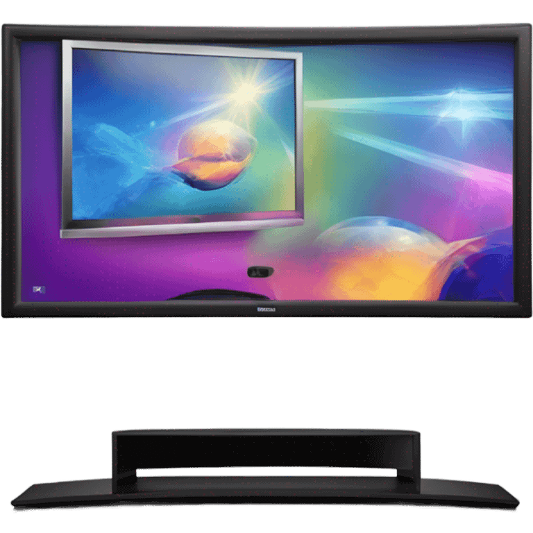 plasma TV emoji