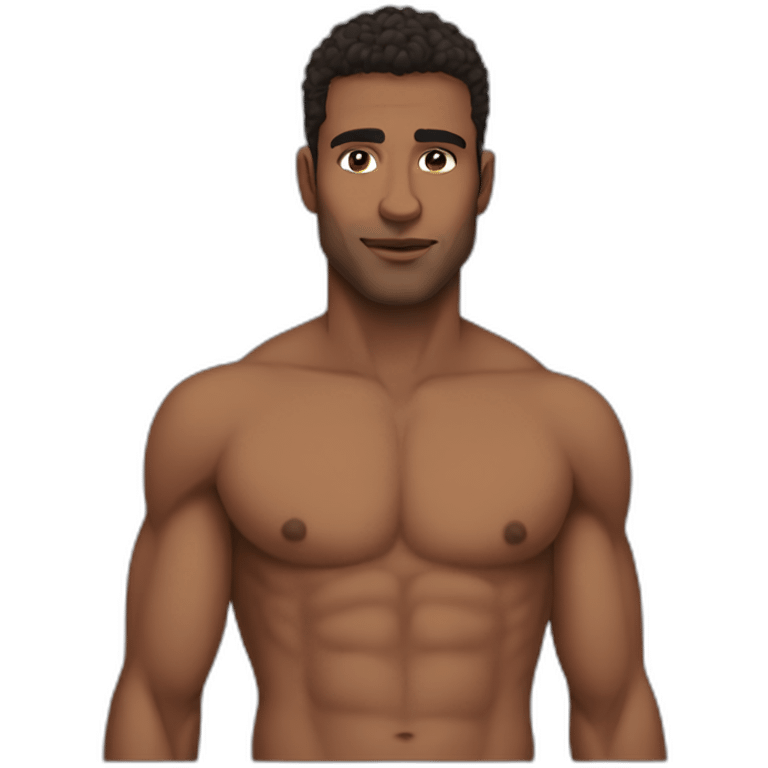 No-shirt-malik-delgaty emoji