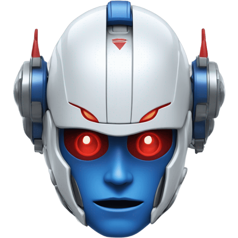 Optimus Prime emoji