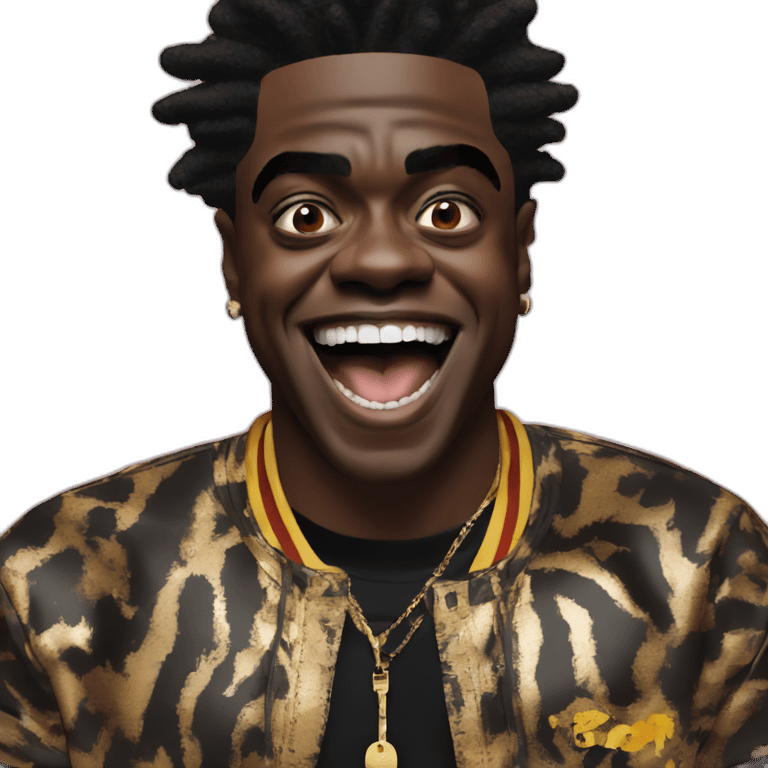 kodak black emoji