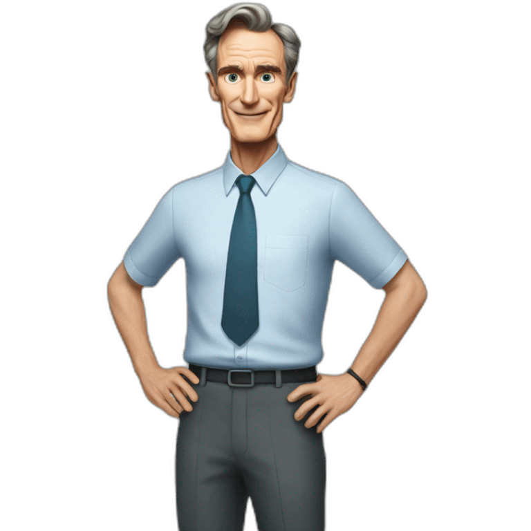 Bill nye emoji