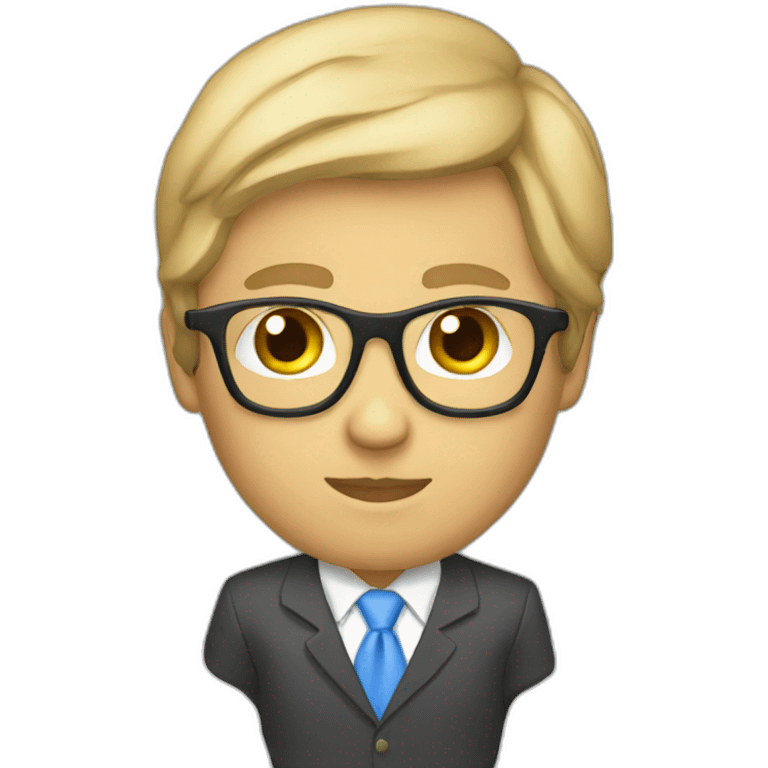 strategic planner emoji