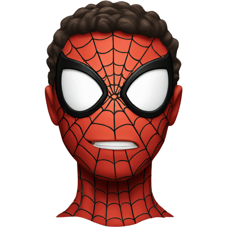 Spider man  emoji