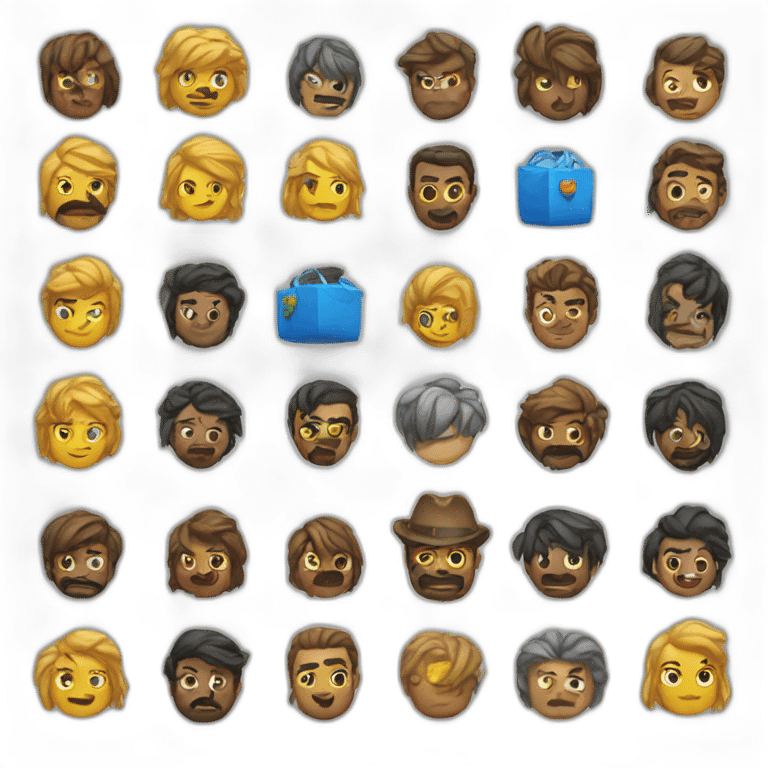 game-jam emoji