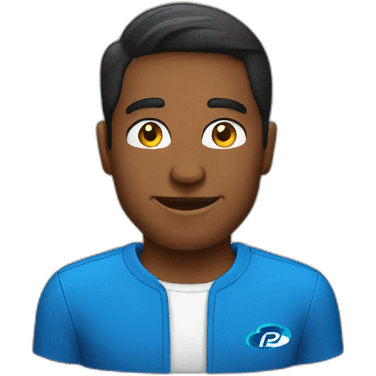 PayPal emoji