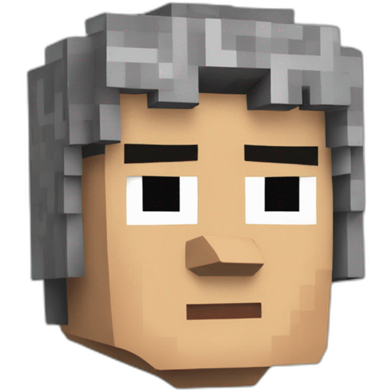 Napoléon Minecraft emoji