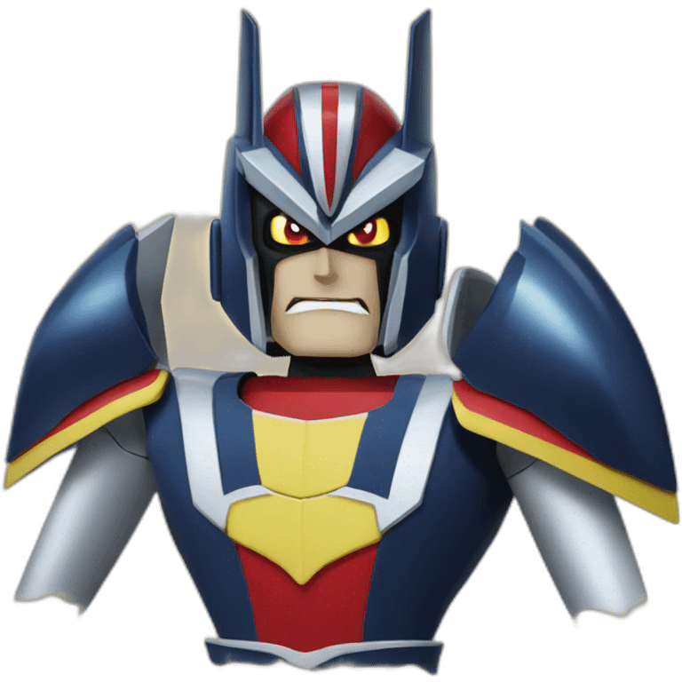 Grendizer emoji