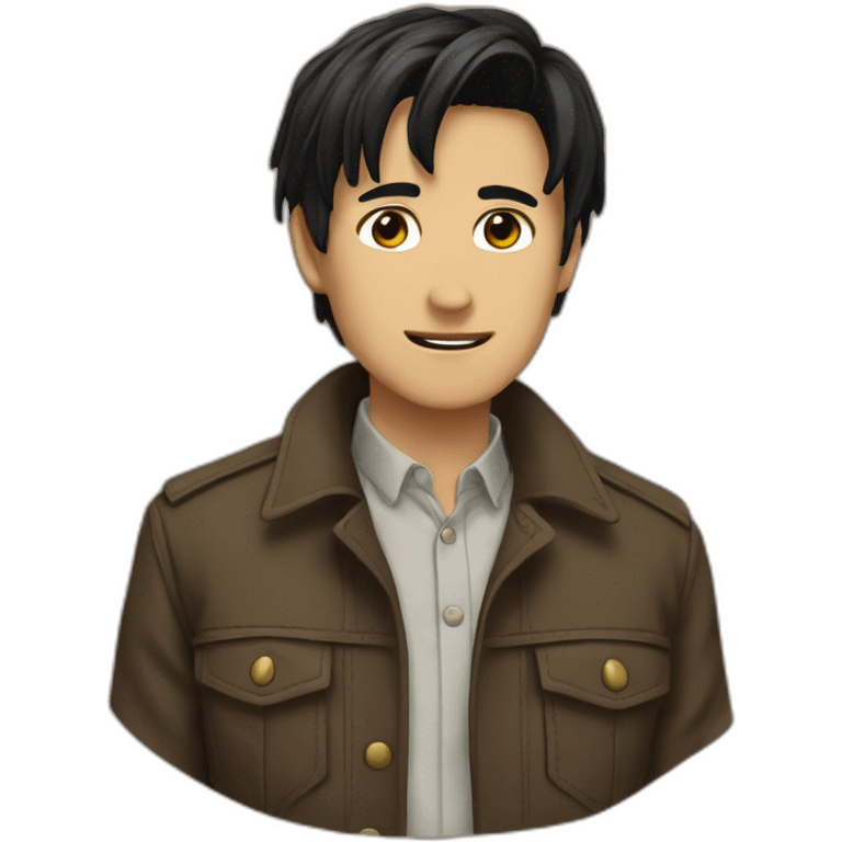 Levi emoji