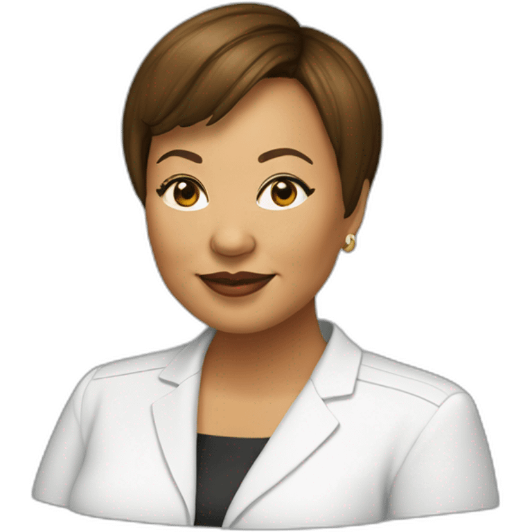 Lisa Jackson emoji