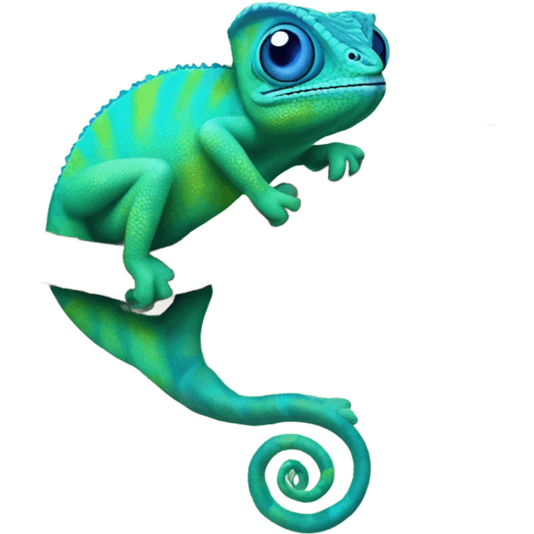 cameleon  emoji