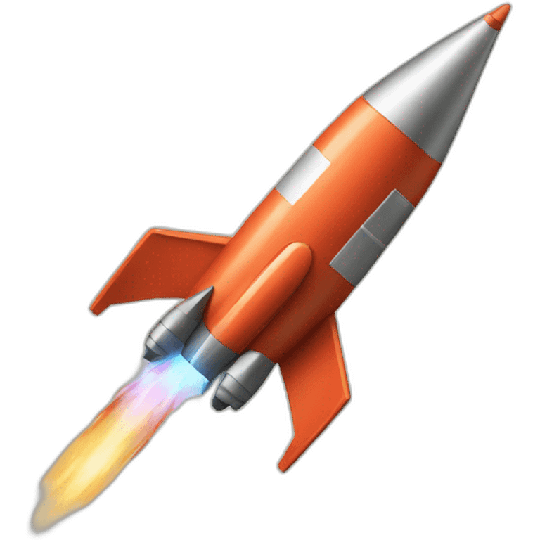 drunken-rocket emoji