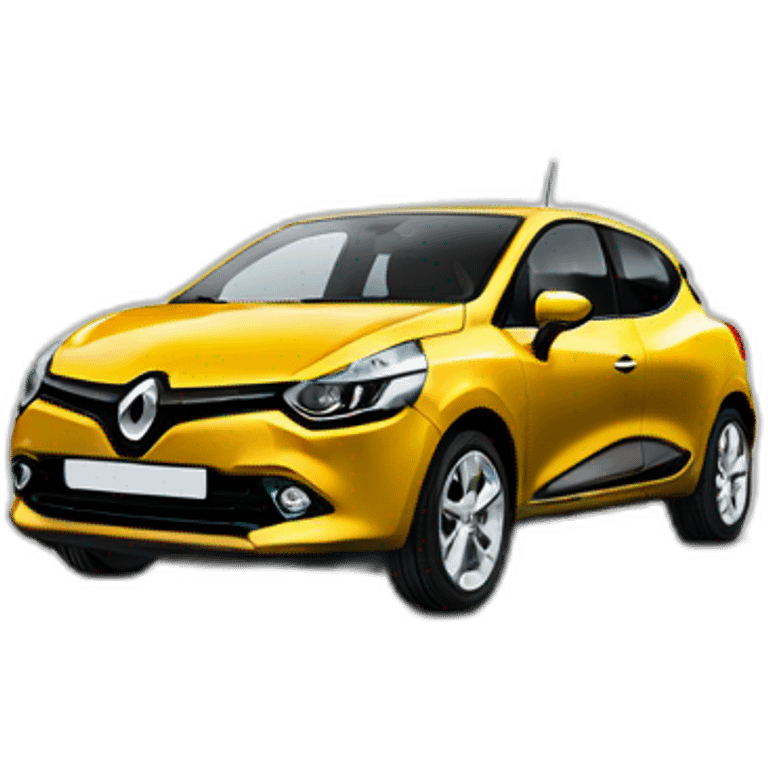 Clio 3 emoji