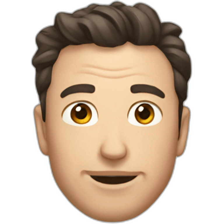 Musk emoji