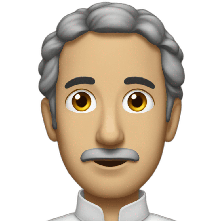 zemmour tout nu emoji