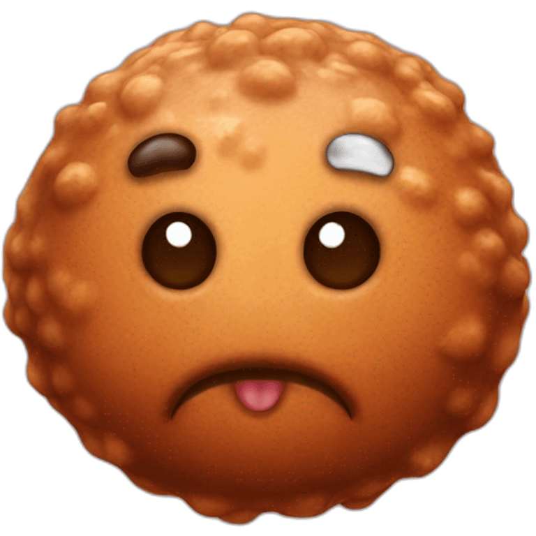 meatball emoji