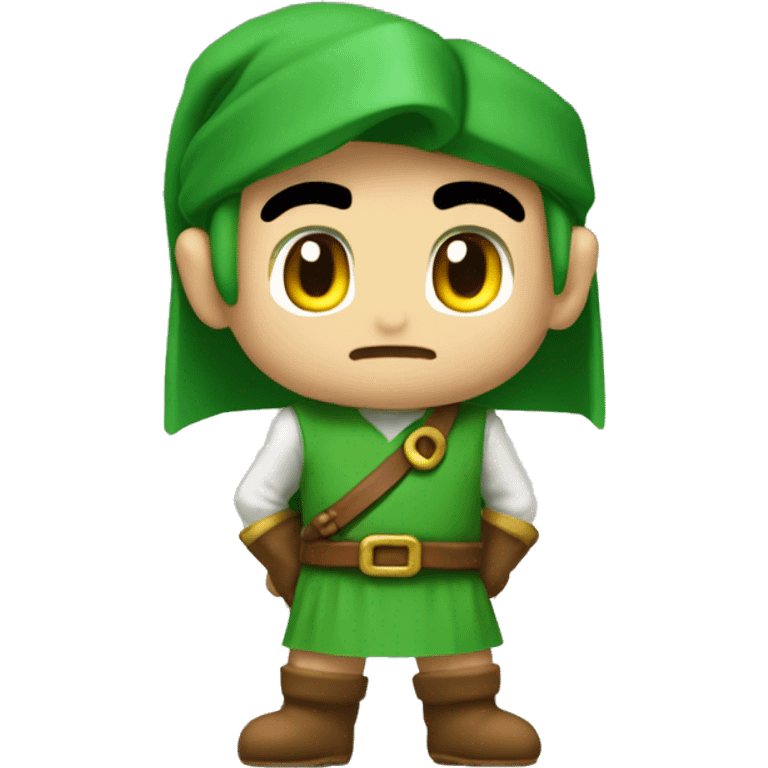 link to the past emoji