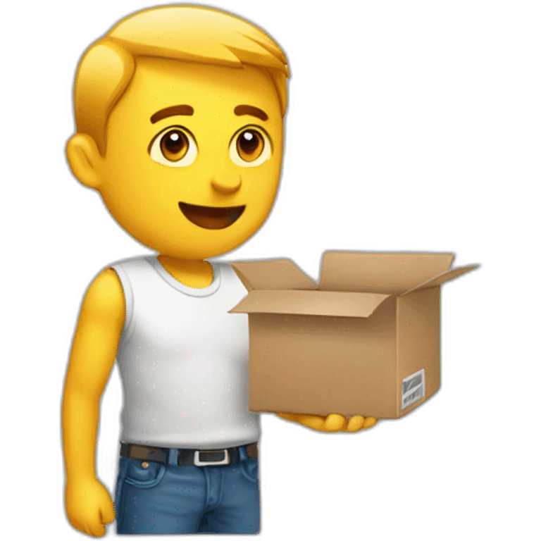 Amazon fba  emoji