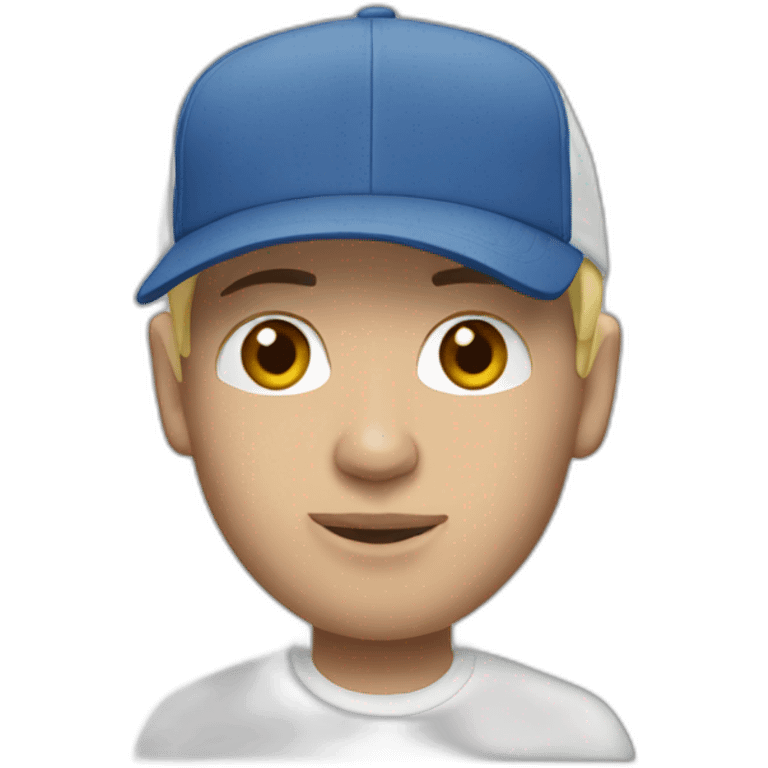 Eminem emoji