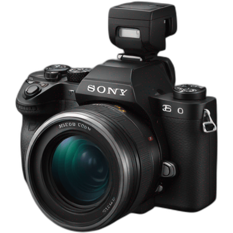 camera sony emoji