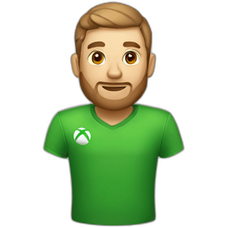 Xbox gamePass emoji