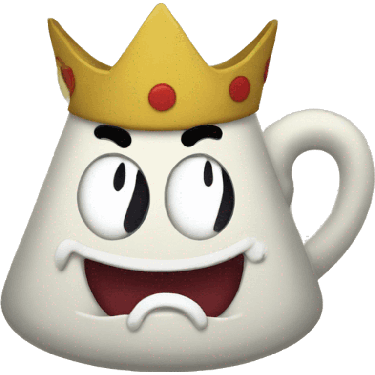 Cuphead  emoji