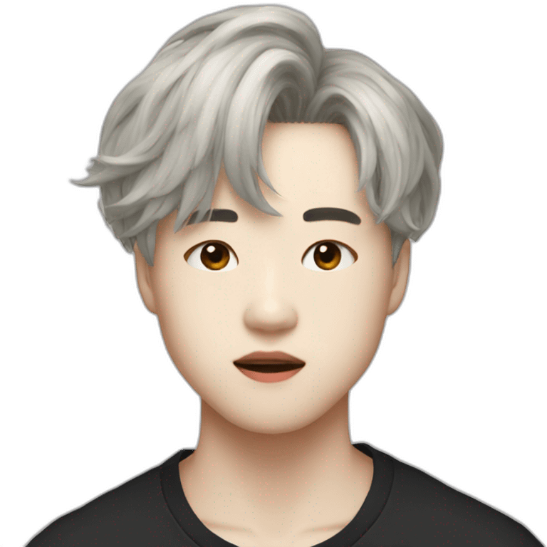 Jimin emoji